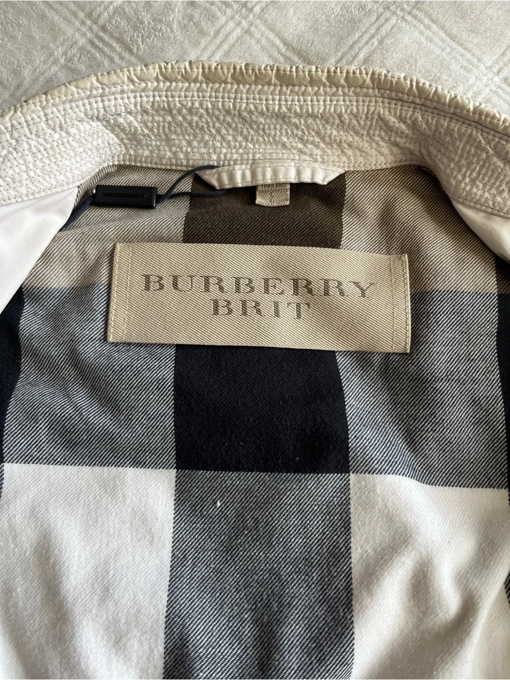 Burberry Lightweight Field Jacket
